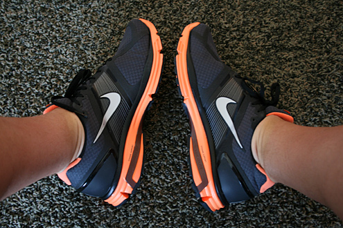 Review: Nike Lunar Glides are 