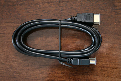 HDMI cable cost only $2.15