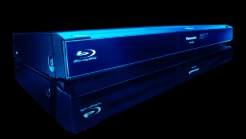blu-ray player Panasonic