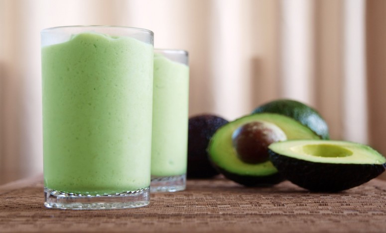 avocado-shake